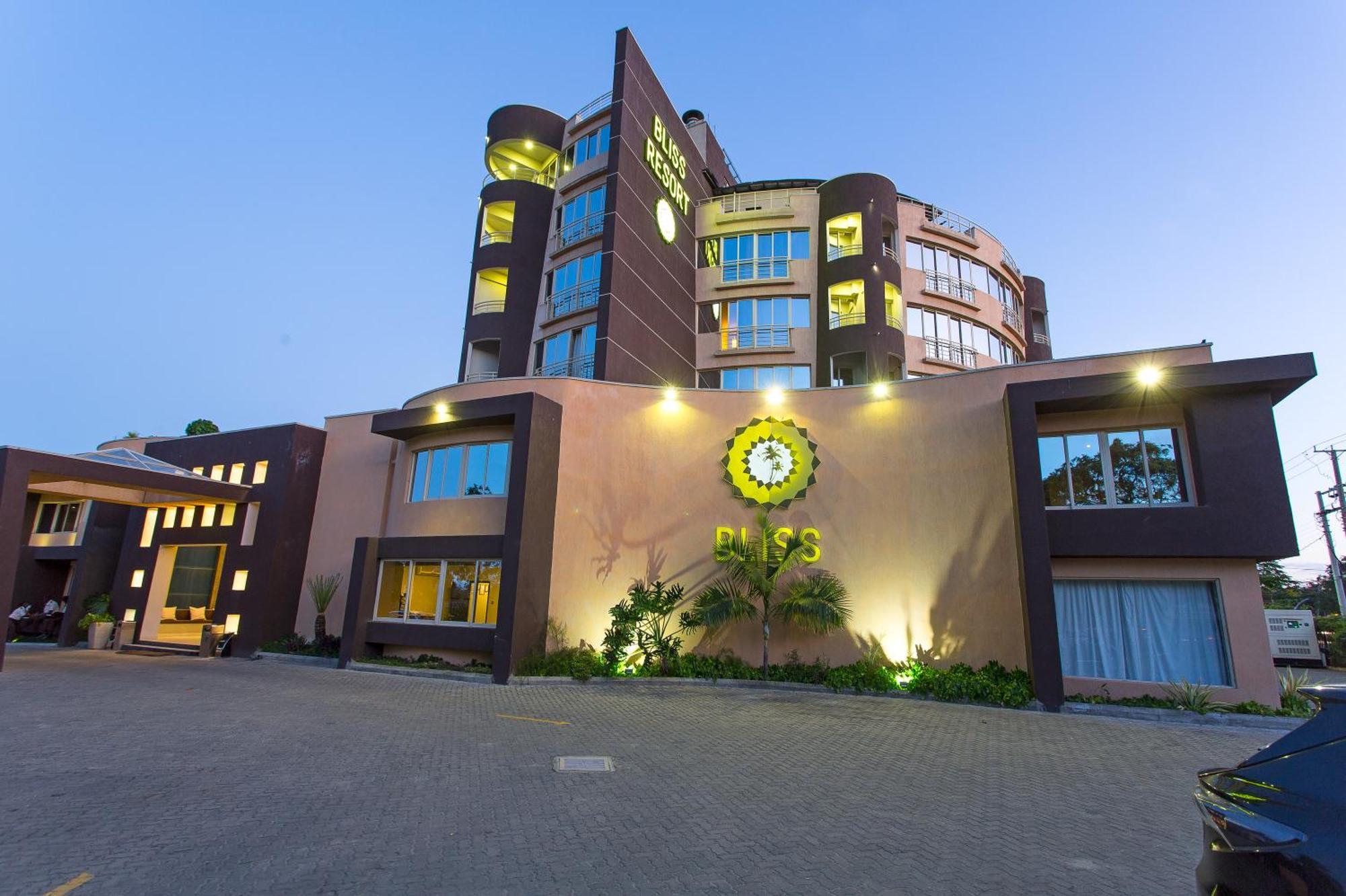 Bliss Resort Nyali Beach Zewnętrze zdjęcie