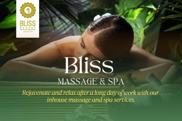 Bliss Resort Nyali Beach Zewnętrze zdjęcie
